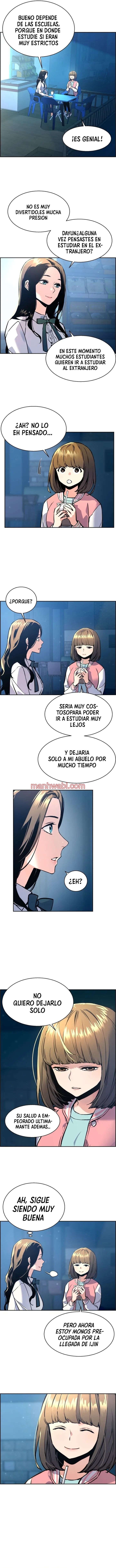 Mercenario - Capítulo 14 manhwa