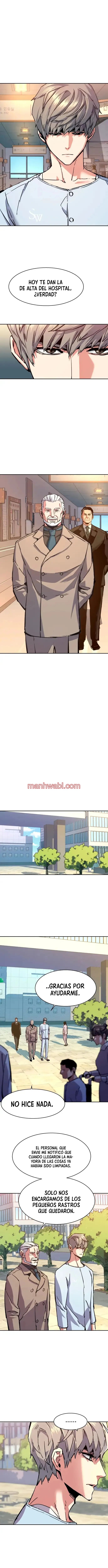 Mercenario - Capítulo 140 manhwa