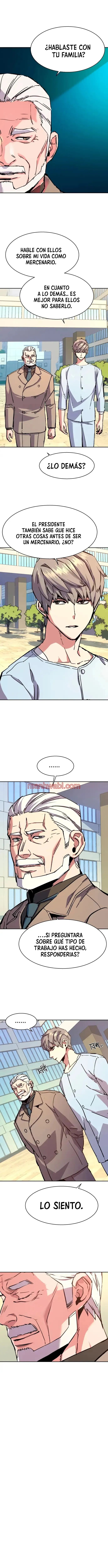 Mercenario - Capítulo 140 manhwa