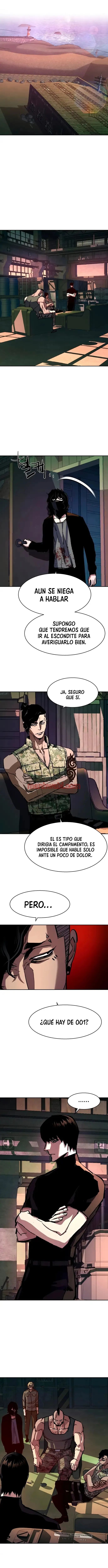 Mercenario - Capítulo 140 manhwa