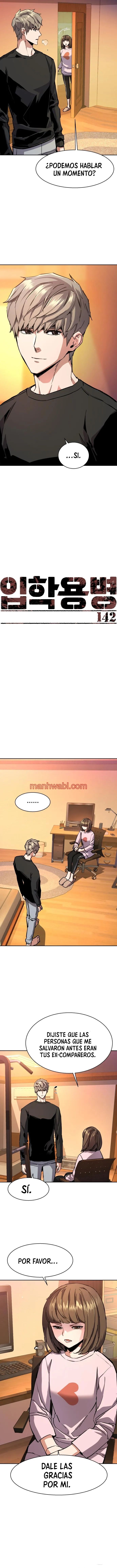 Mercenario - Capítulo 141 manhwa