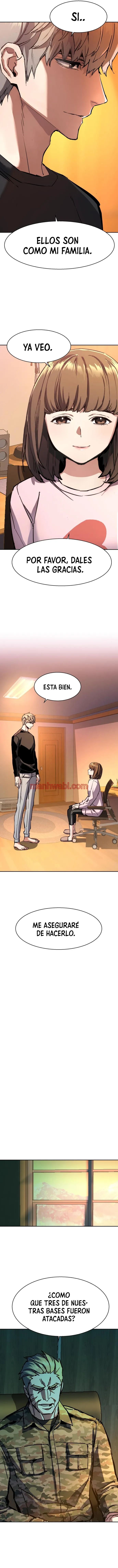 Mercenario - Capítulo 141 manhwa