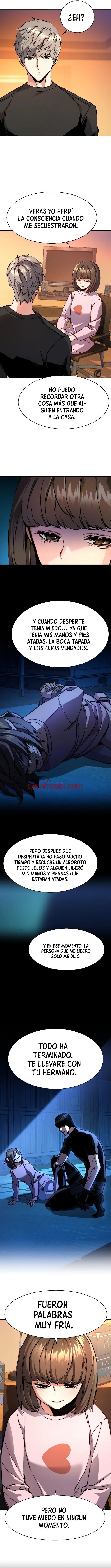 Mercenario - Capítulo 142 manhwa