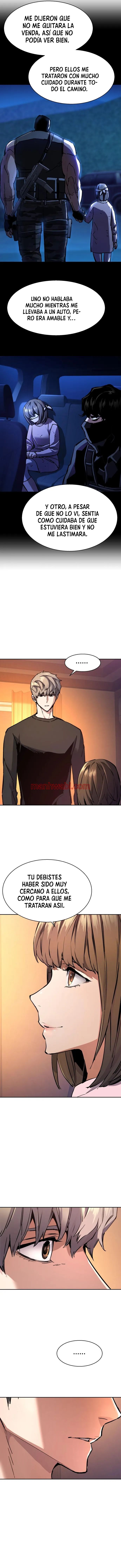 Mercenario - Capítulo 142 manhwa