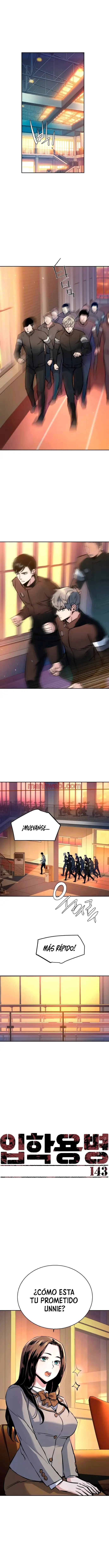 Mercenario - Capítulo 143 manhwa