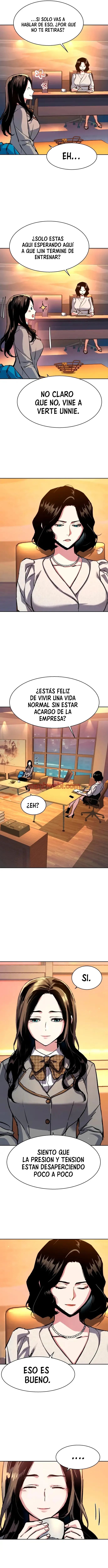 Mercenario - Capítulo 143 manhwa