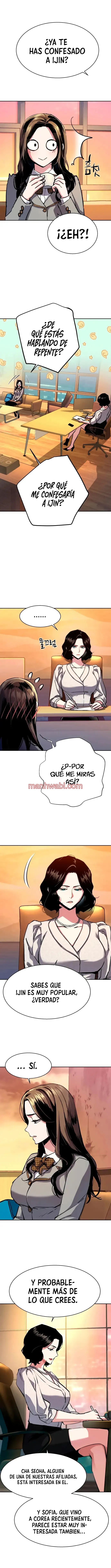 Mercenario - Capítulo 143 manhwa