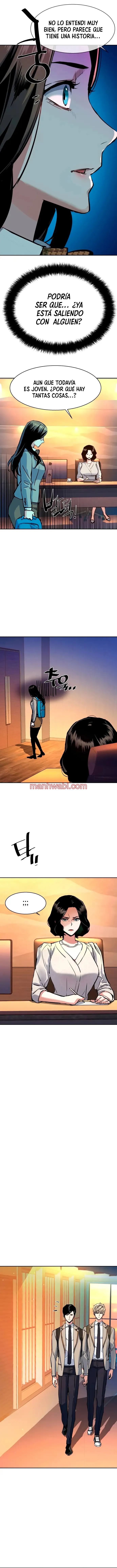 Mercenario - Capítulo 143 manhwa