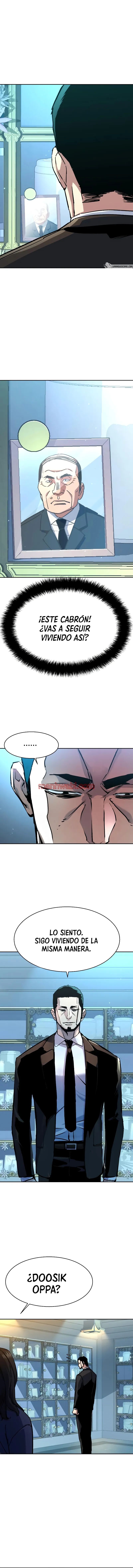 Mercenario - Capítulo 144 manhwa