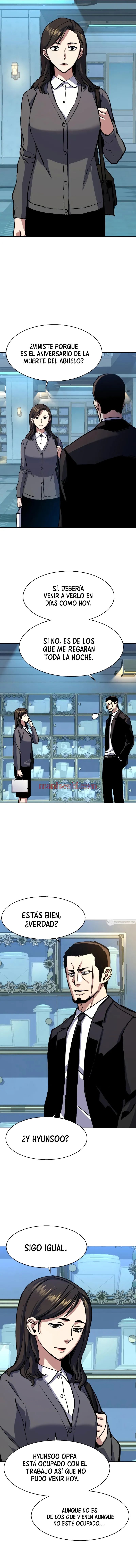 Mercenario - Capítulo 144 manhwa