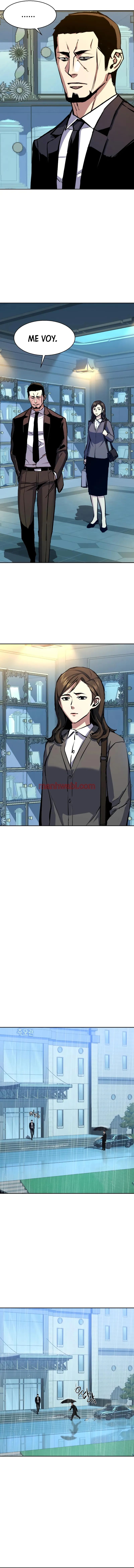 Mercenario - Capítulo 144 manhwa