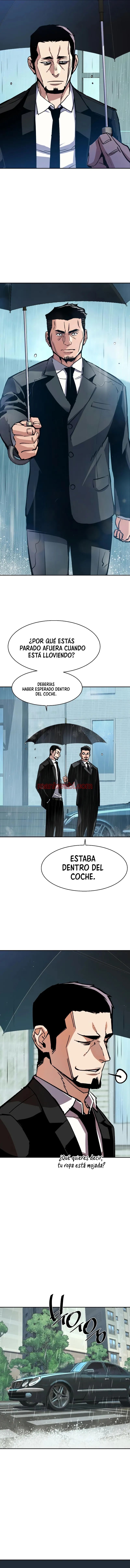 Mercenario - Capítulo 144 manhwa