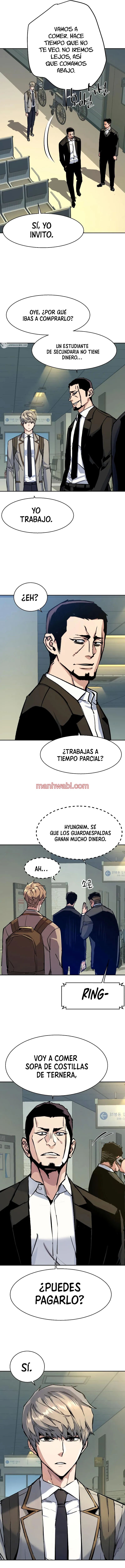 Mercenario - Capítulo 144_3 manhwa