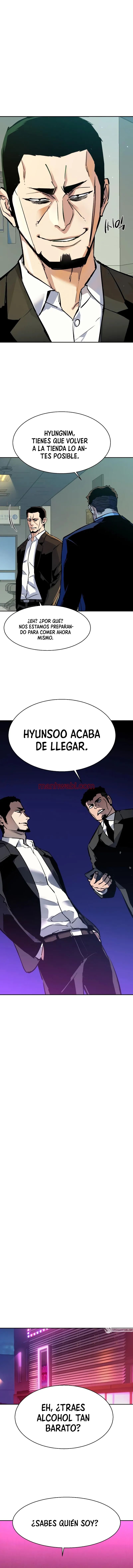 Mercenario - Capítulo 144_3 manhwa