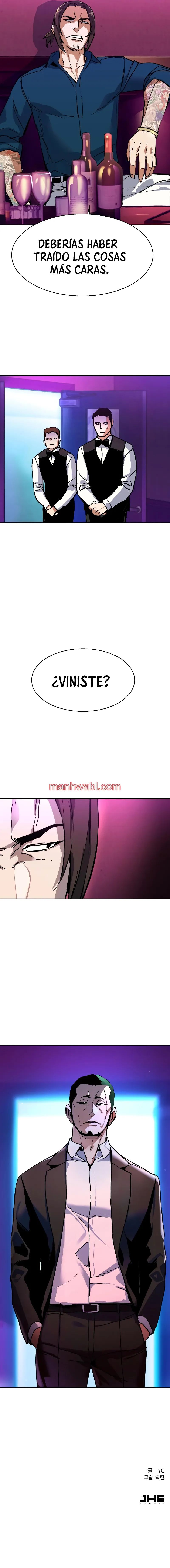 Mercenario - Capítulo 144_3 manhwa