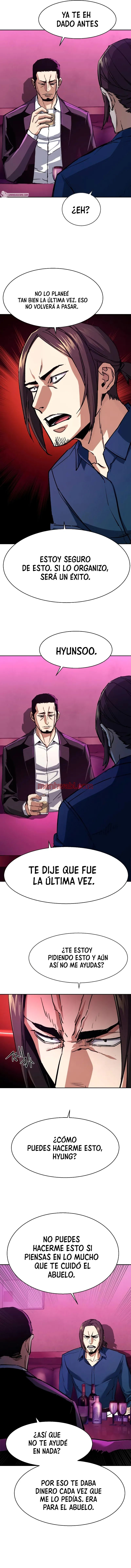 Mercenario - Capítulo 145 manhwa