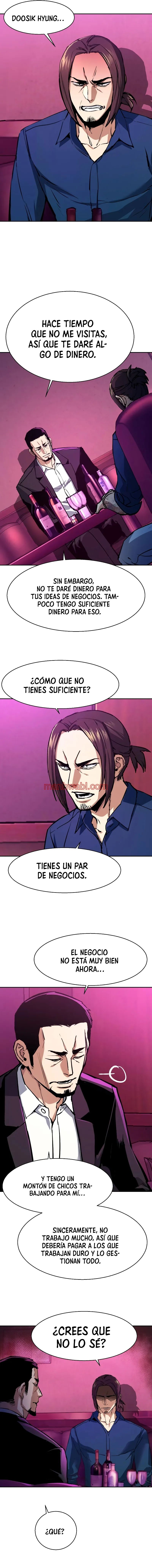 Mercenario - Capítulo 145 manhwa