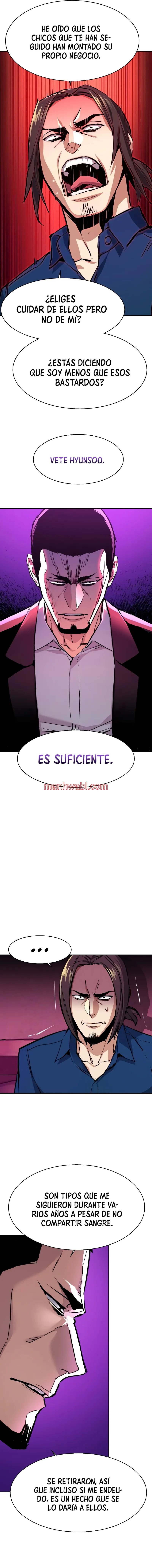 Mercenario - Capítulo 145 manhwa