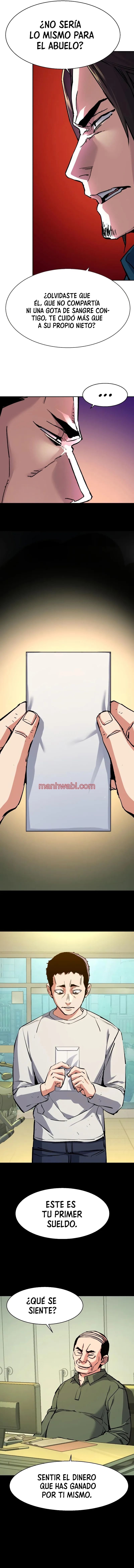 Mercenario - Capítulo 145 manhwa