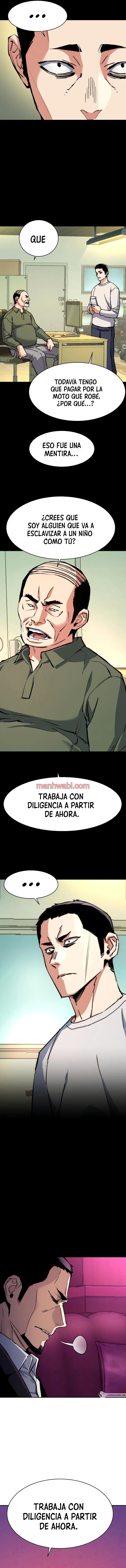Mercenario - Capítulo 145 manhwa