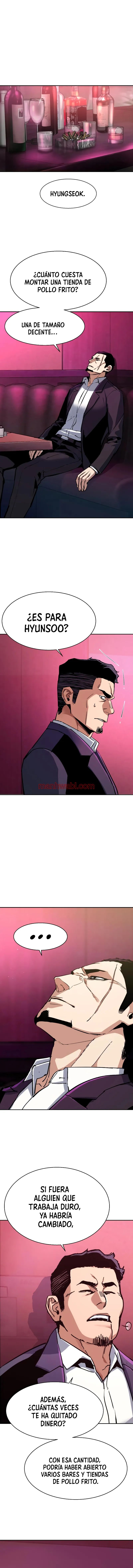 Mercenario - Capítulo 145_2 manhwa