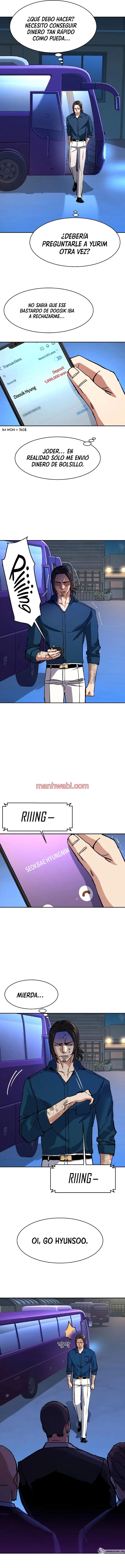 Mercenario - Capítulo 145_3 manhwa