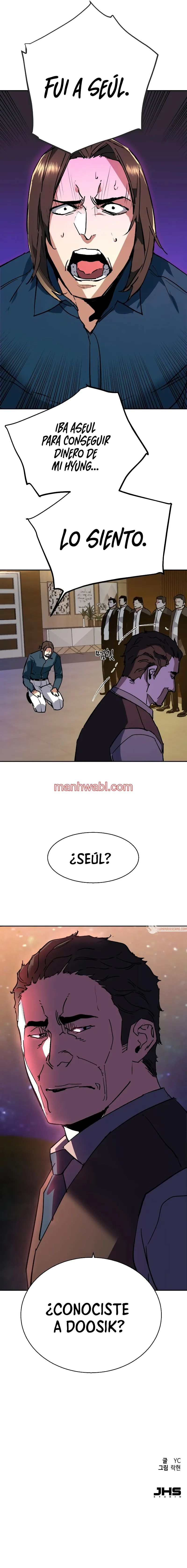 Mercenario - Capítulo 145_3 manhwa