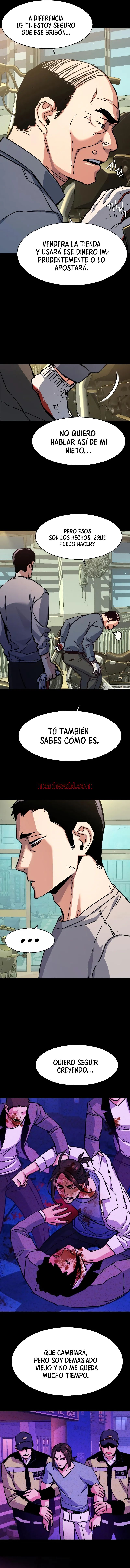 Mercenario - Capítulo 146 manhwa