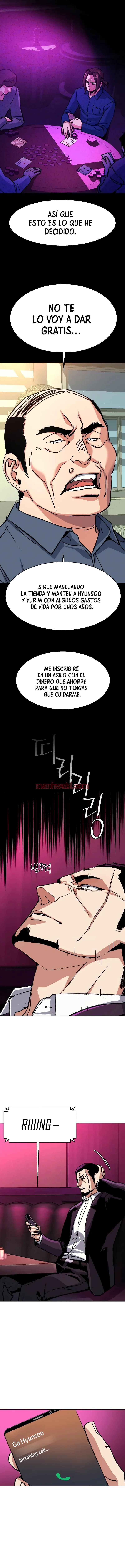 Mercenario - Capítulo 146 manhwa