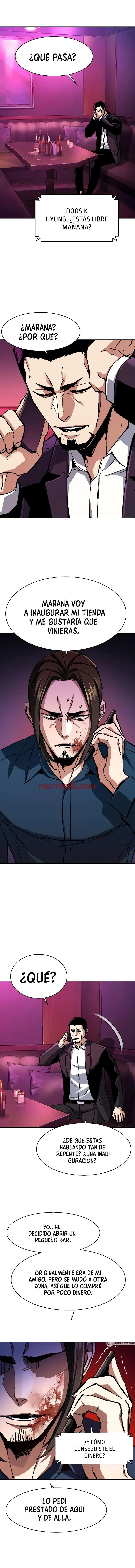 Mercenario - Capítulo 146 manhwa