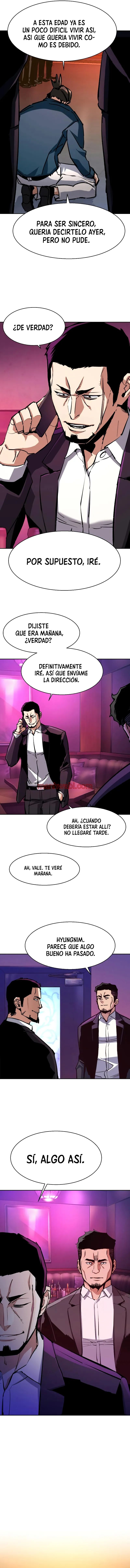 Mercenario - Capítulo 146 manhwa