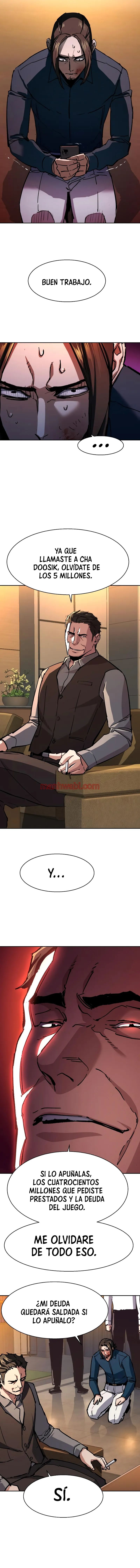 Mercenario - Capítulo 146 manhwa