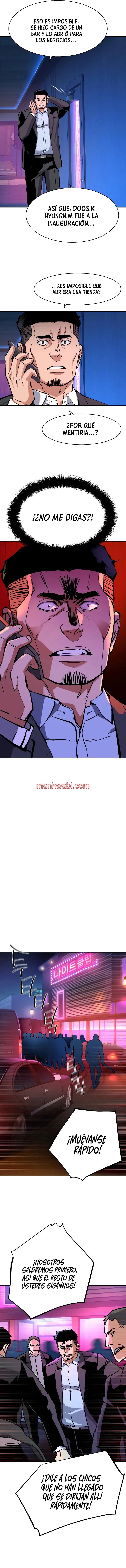 Mercenario - Capítulo 146_3 manhwa