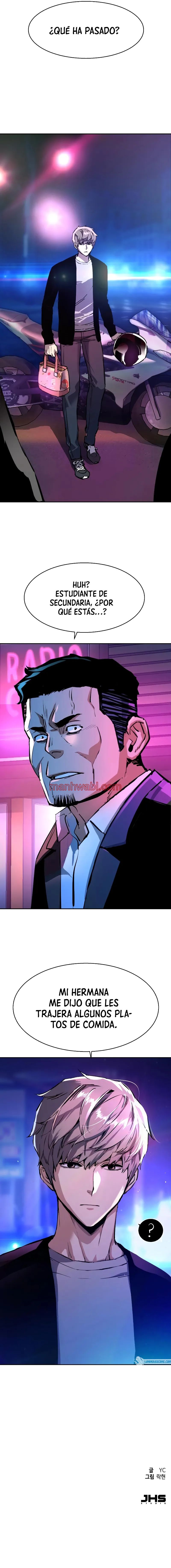 Mercenario - Capítulo 146_3 manhwa