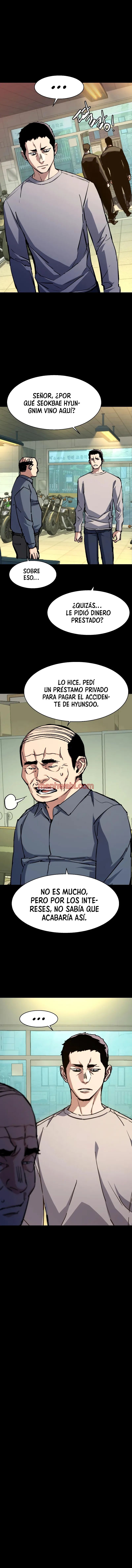 Mercenario - Capítulo 147 manhwa