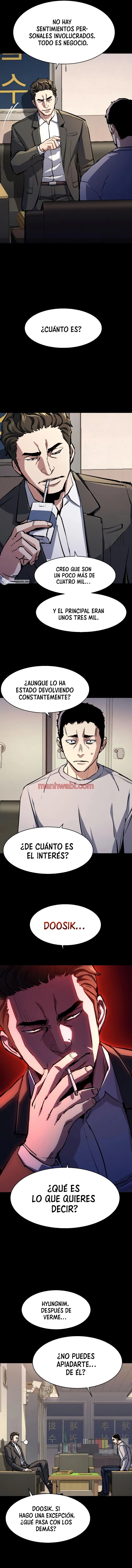 Mercenario - Capítulo 147 manhwa
