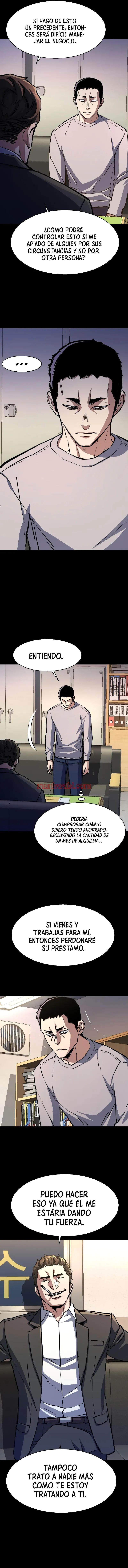 Mercenario - Capítulo 147 manhwa