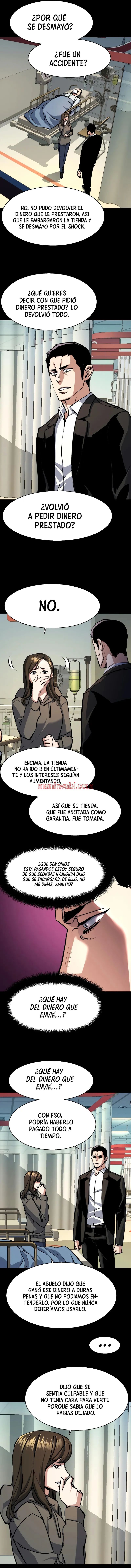 Mercenario - Capítulo 147_2 manhwa