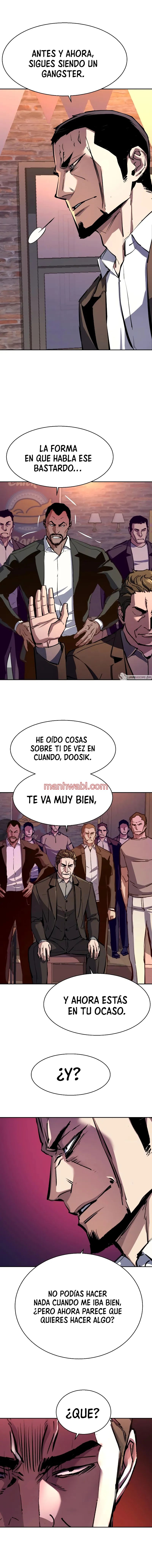 Mercenario - Capítulo 148 manhwa