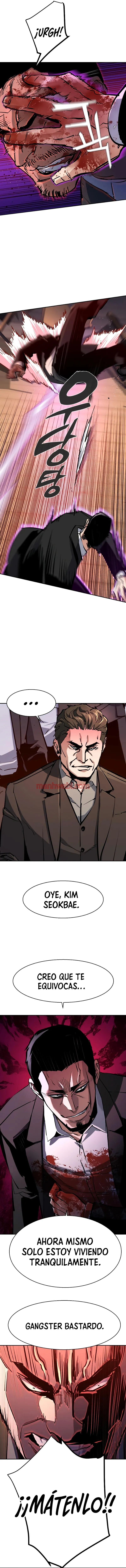 Mercenario - Capítulo 148 manhwa