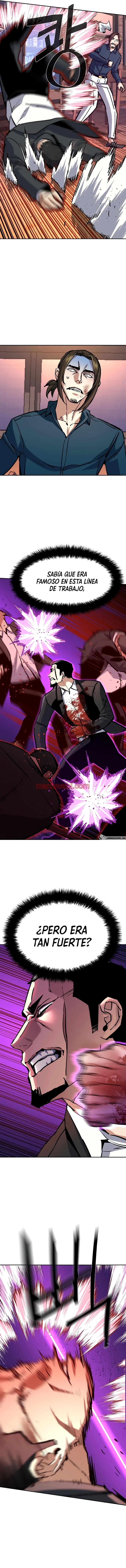 Mercenario - Capítulo 148 manhwa