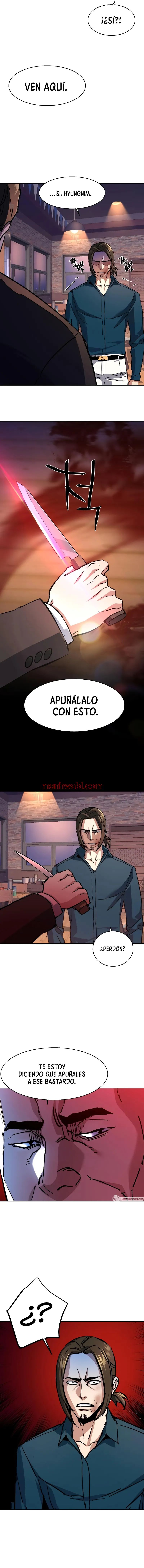 Mercenario - Capítulo 148_3 manhwa
