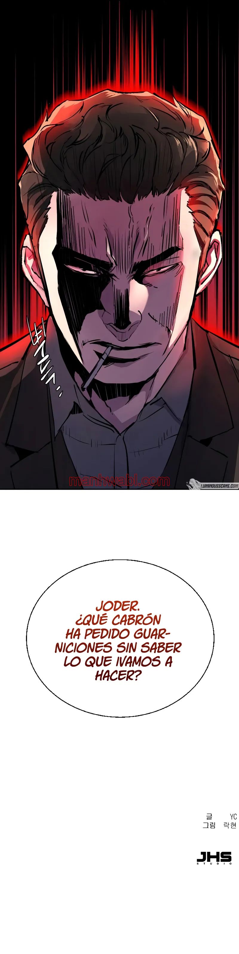 Mercenario - Capítulo 148_3 manhwa