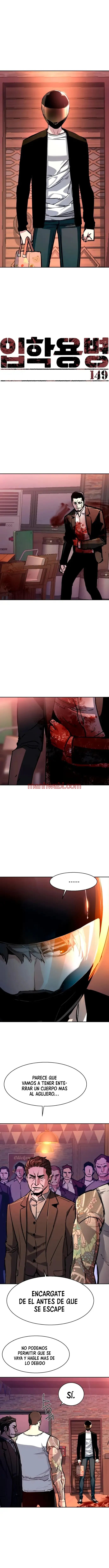 Mercenario - Capítulo 149 manhwa