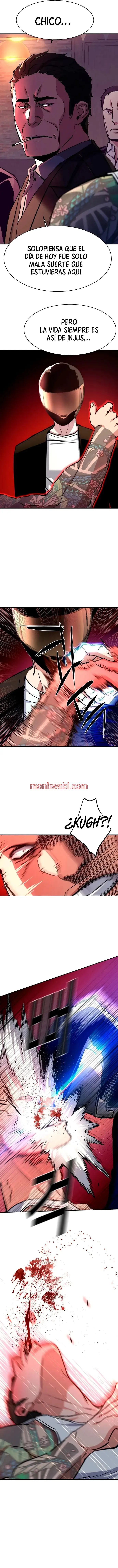 Mercenario - Capítulo 149 manhwa