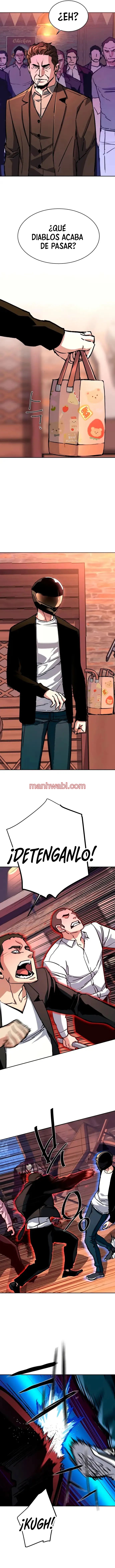 Mercenario - Capítulo 149 manhwa