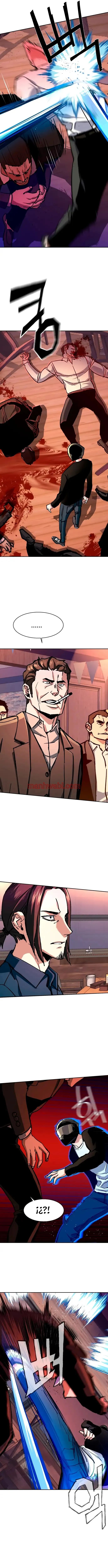 Mercenario - Capítulo 149 manhwa