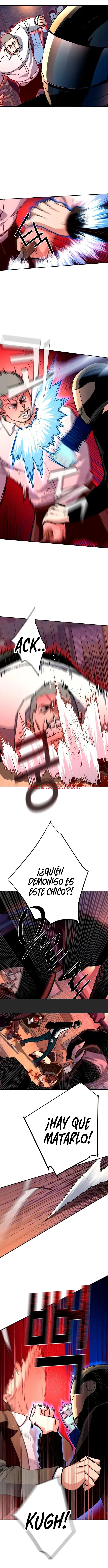 Mercenario - Capítulo 149 manhwa