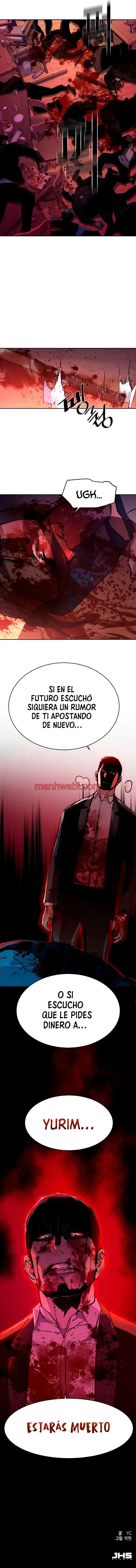 Mercenario - Capítulo 149_3 manhwa