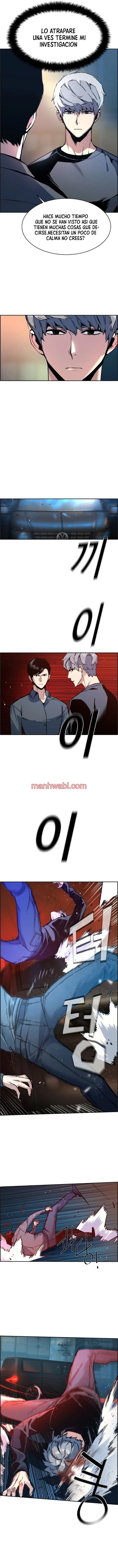 Mercenario - Capítulo 14_2 manhwa